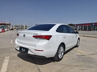 Buick Excelle