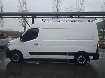 Renault-KoreaSamsung Master