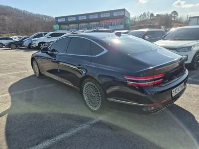 Genesis G80