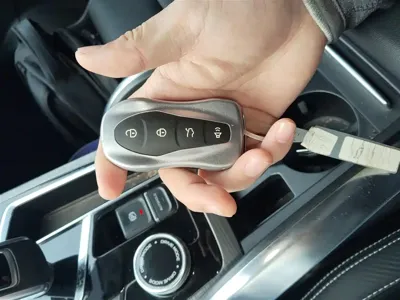 Geely Boyue