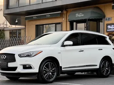 Infiniti QX60 (Import)