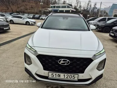 Hyundai Santafe
