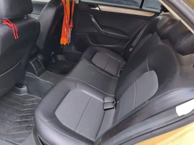 Volkswagen Santana