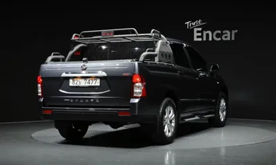 KG_Mobility_Ssangyong KORANDO