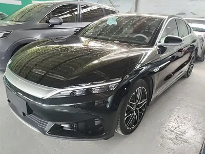 BYD Han