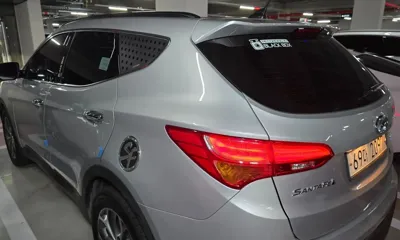Hyundai Santafe