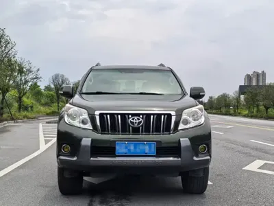 Toyota Prado (Import)