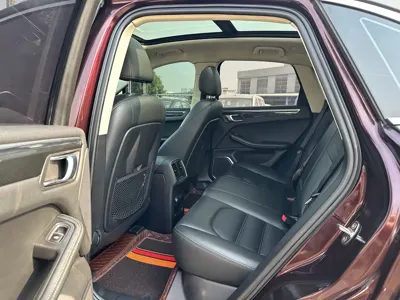Zotye Zotye SR9