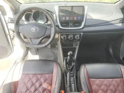 Toyota Vios FS