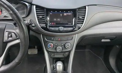 ChevroletGMDaewoo Trax