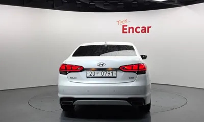 Hyundai Aslan