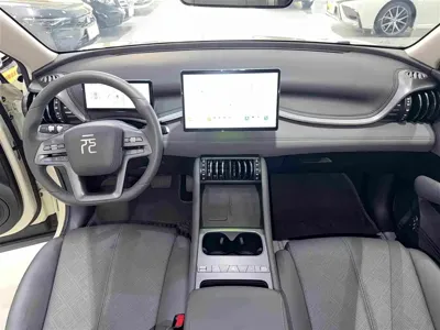 BYD Yuan Plus