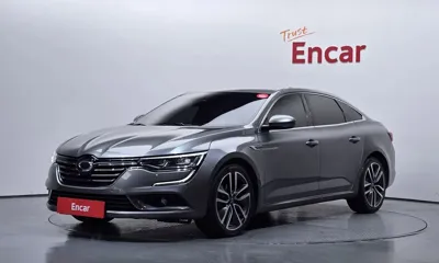 Renault-KoreaSamsung SM6