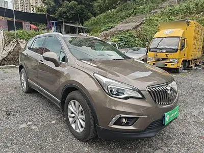 Buick Envision Plus