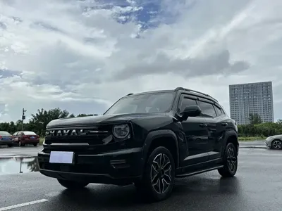 Haval 哈弗大狗 PLUS