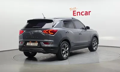 KG_Mobility_Ssangyong KORANDO