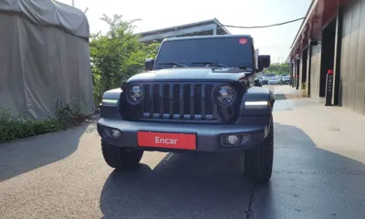 Jeep Gladiator