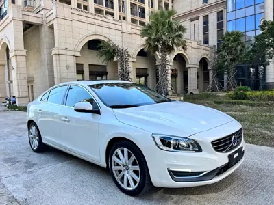 Volvo S60 PHEV