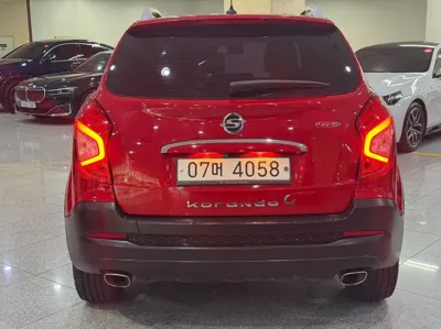 KG_Mobility_Ssangyong KORANDO