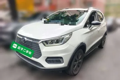 BYD Yuan New Energy