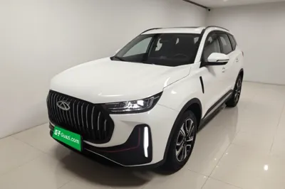 Chery Tiggo 7 Plus
