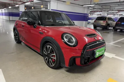 MINI JCW