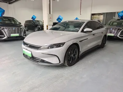 BYD Han