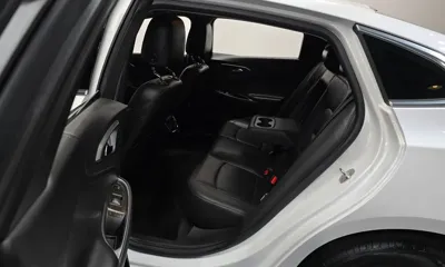 ChevroletGMDaewoo Malibu