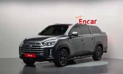KG_Mobility_Ssangyong Rexton