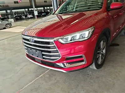 BYD Pro