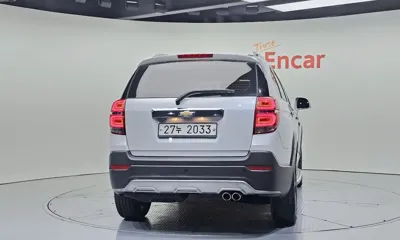 ChevroletGMDaewoo Captiva