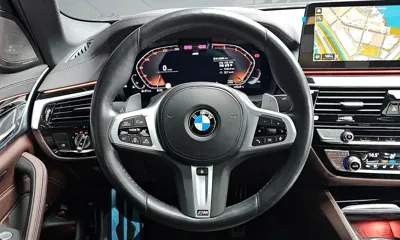 BMW 5-Series