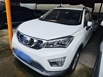 Changan CS15