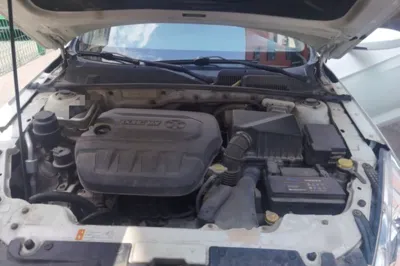 BAIC Senova D50