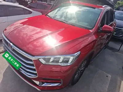 BYD Pro