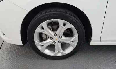 ChevroletGMDaewoo Cruze
