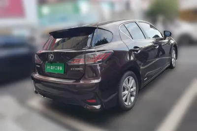 Lexus CT