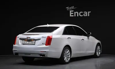 Cadillac CTS