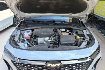 Chery Fengyun Fengyun A8