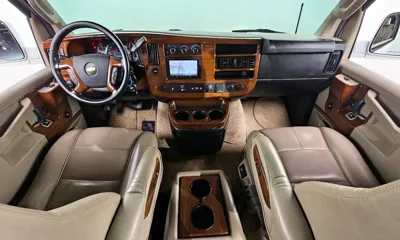 Chevrolet Express Van