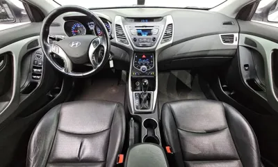 Hyundai Avante