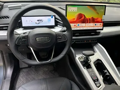 Geely Xingrui