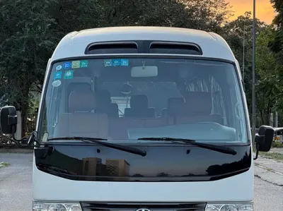 Toyota Coaster