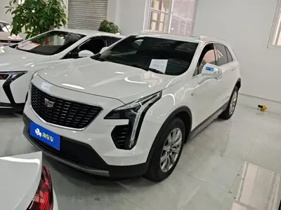 Cadillac XT4