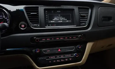 Kia Canival
