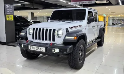 Jeep Gladiator