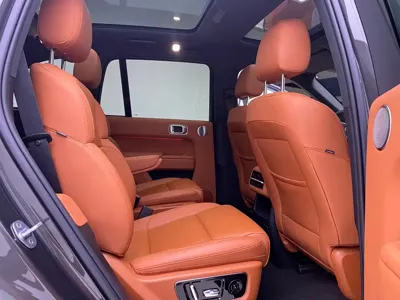 Li Auto Li L8