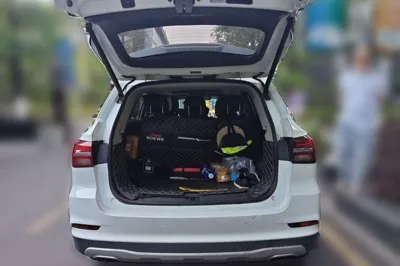 Roewe RX5