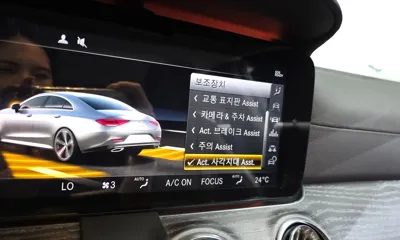 Mercedes-Benz CLS-Class