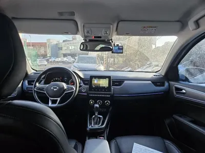 Renault-KoreaSamsung XM3